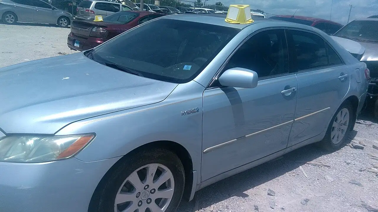 Photo of 2009 Toyota Camry