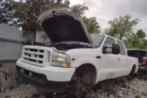 Photo of 2003 Ford F-250
