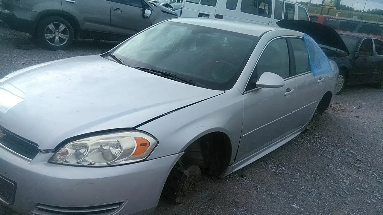 Photo of 2012 Chevrolet Impala