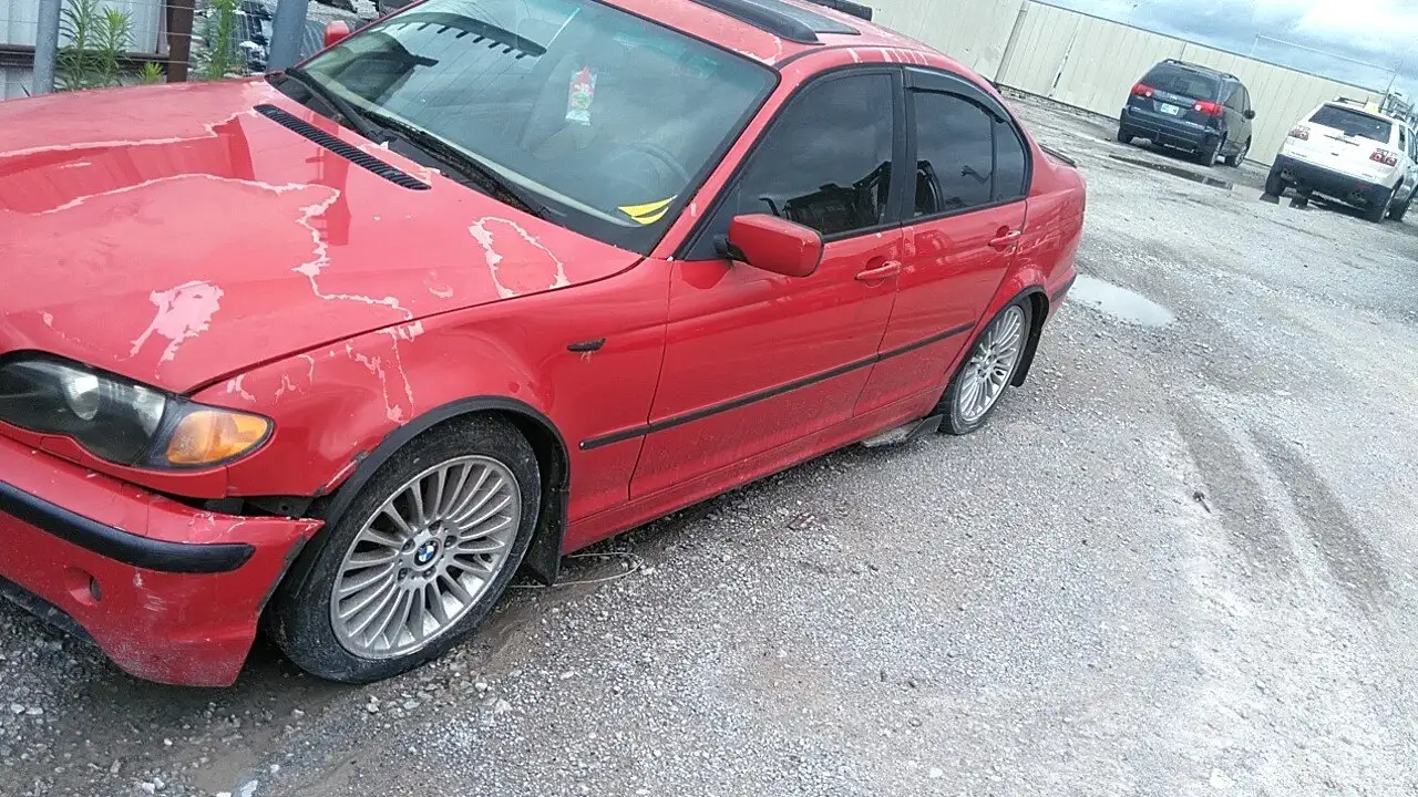 Photo of 2002 Bmw 325I