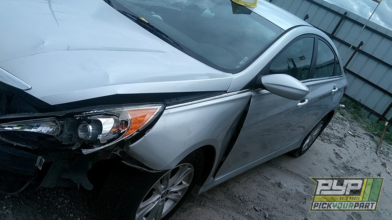 Photo of 2014 Hyundai Sonata