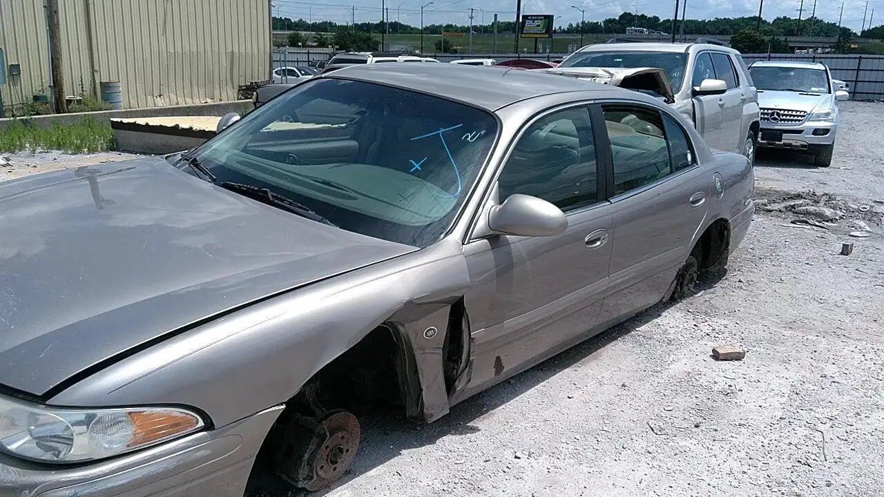 Photo of 2001 Buick Lesabre