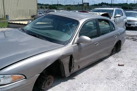 Photo of 2001 Buick Lesabre