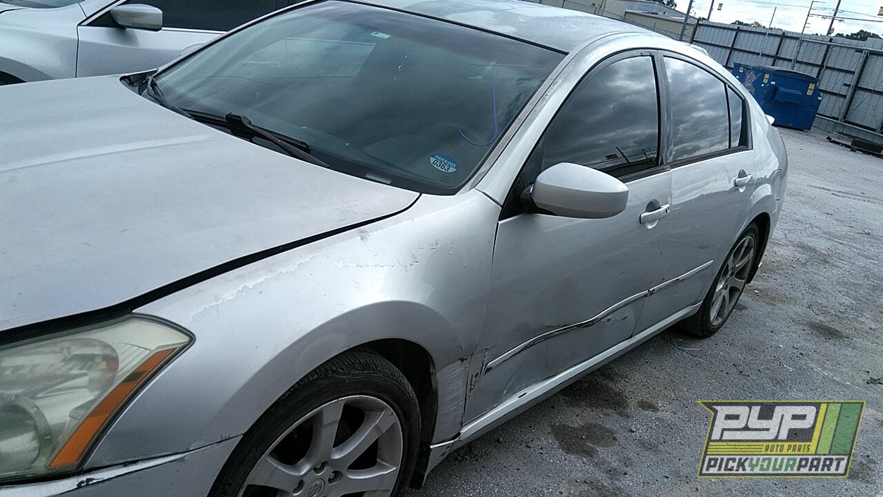 Photo of 2008 Nissan Maxima