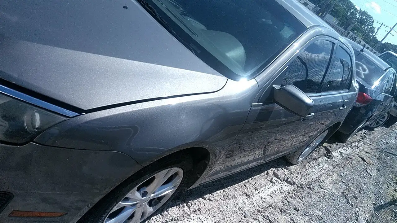Photo of 2012 Ford Fusion