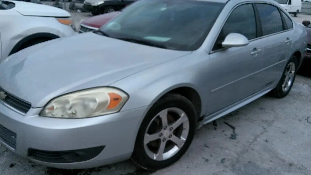 Photo of 2010 Chevrolet Impala