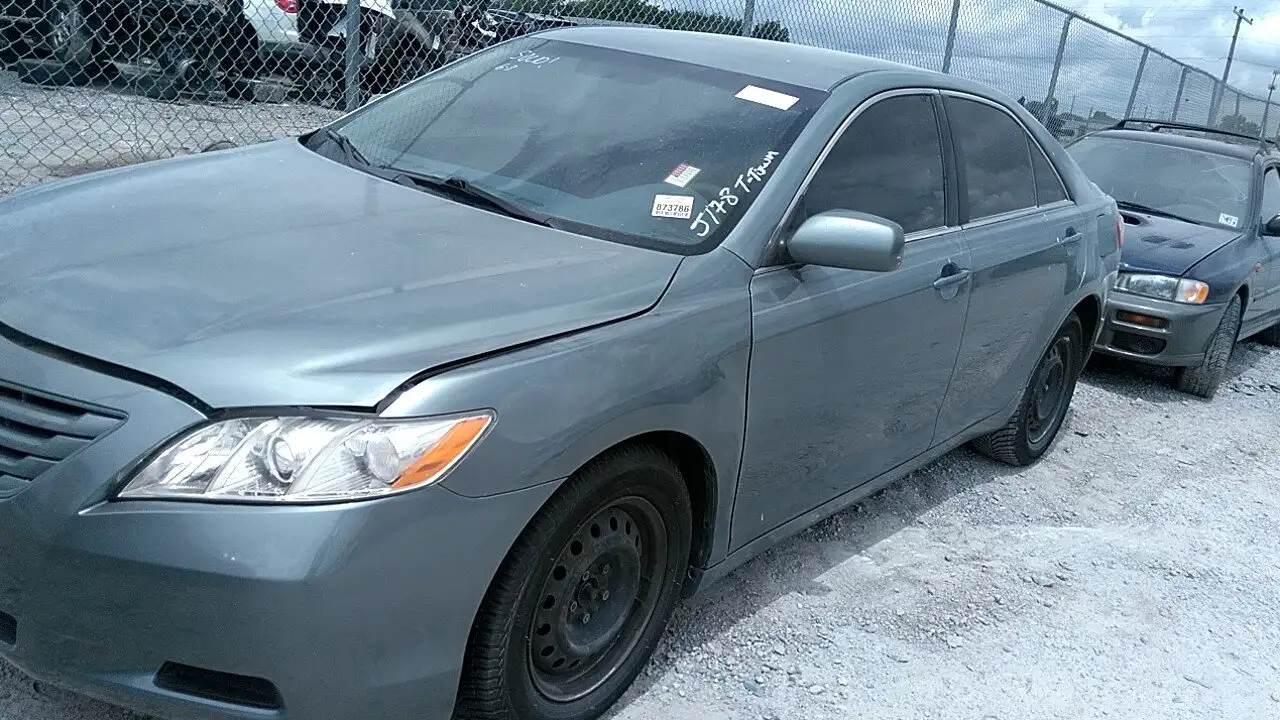 Photo of 2008 Toyota Camry