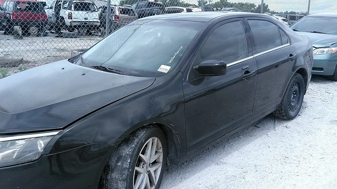 Photo of 2010 Ford Fusion