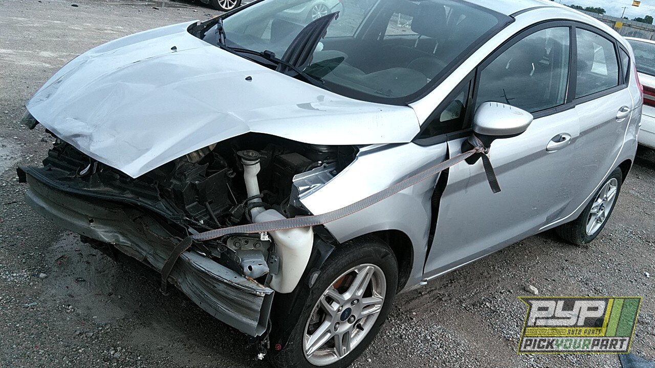 Photo of 2018 Ford Fiesta