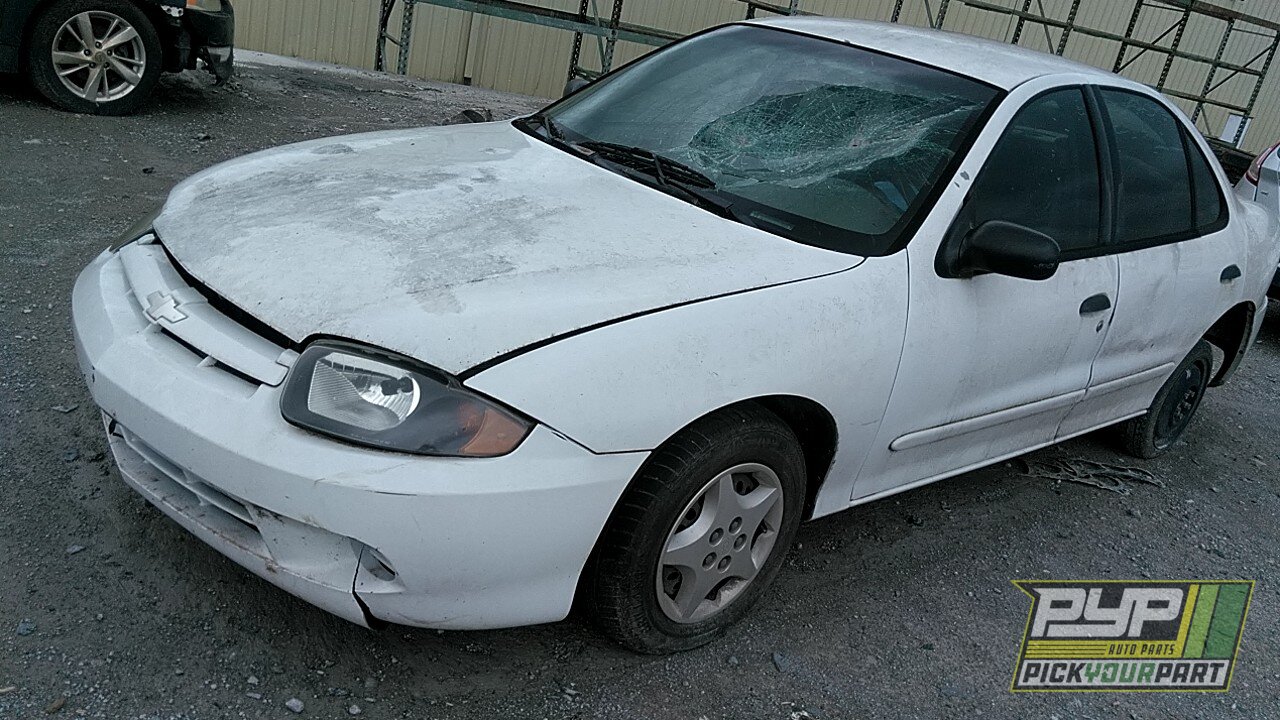 Photo of 2003 Chevrolet Cavalier