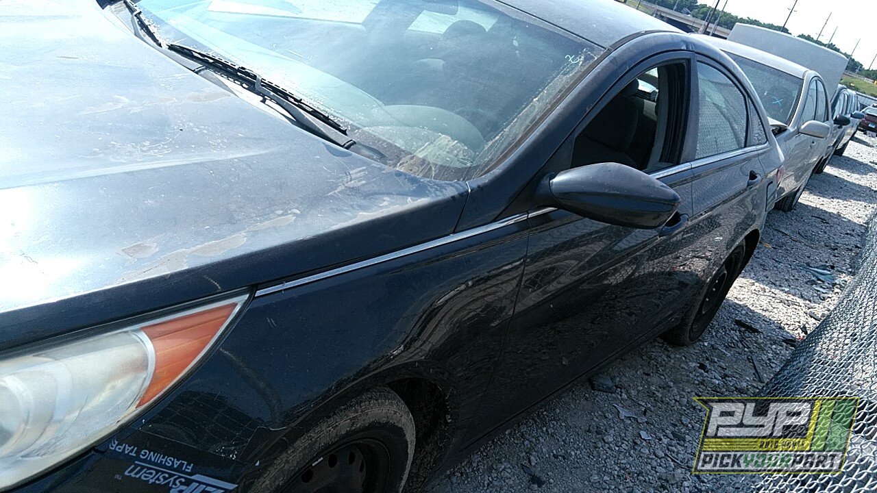 Photo of 2011 Hyundai Sonata