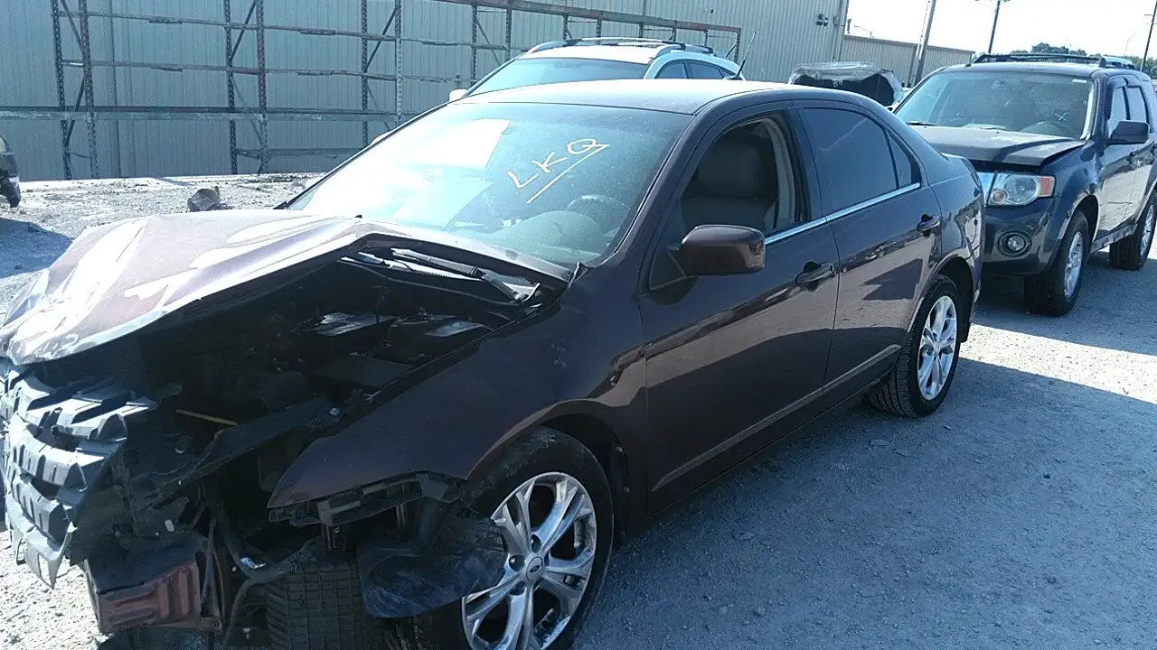 Photo of 2012 Ford Fusion