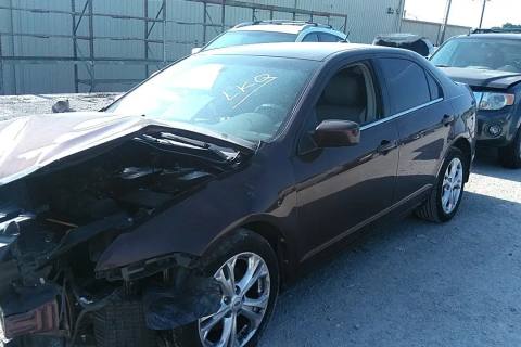 Photo of 2012 Ford Fusion