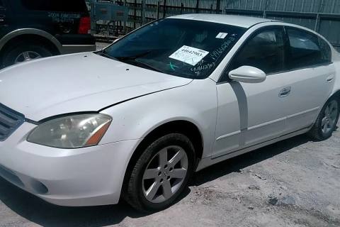 Photo of 2003 Nissan Altima