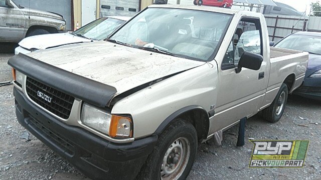 Photo of 1993 Isuzu Pickup