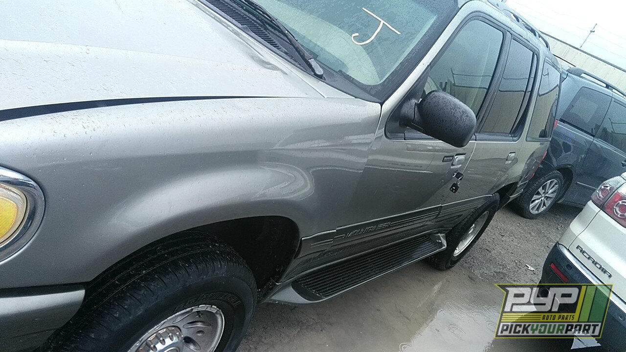 Photo of 2000 Mercury Mountaineer