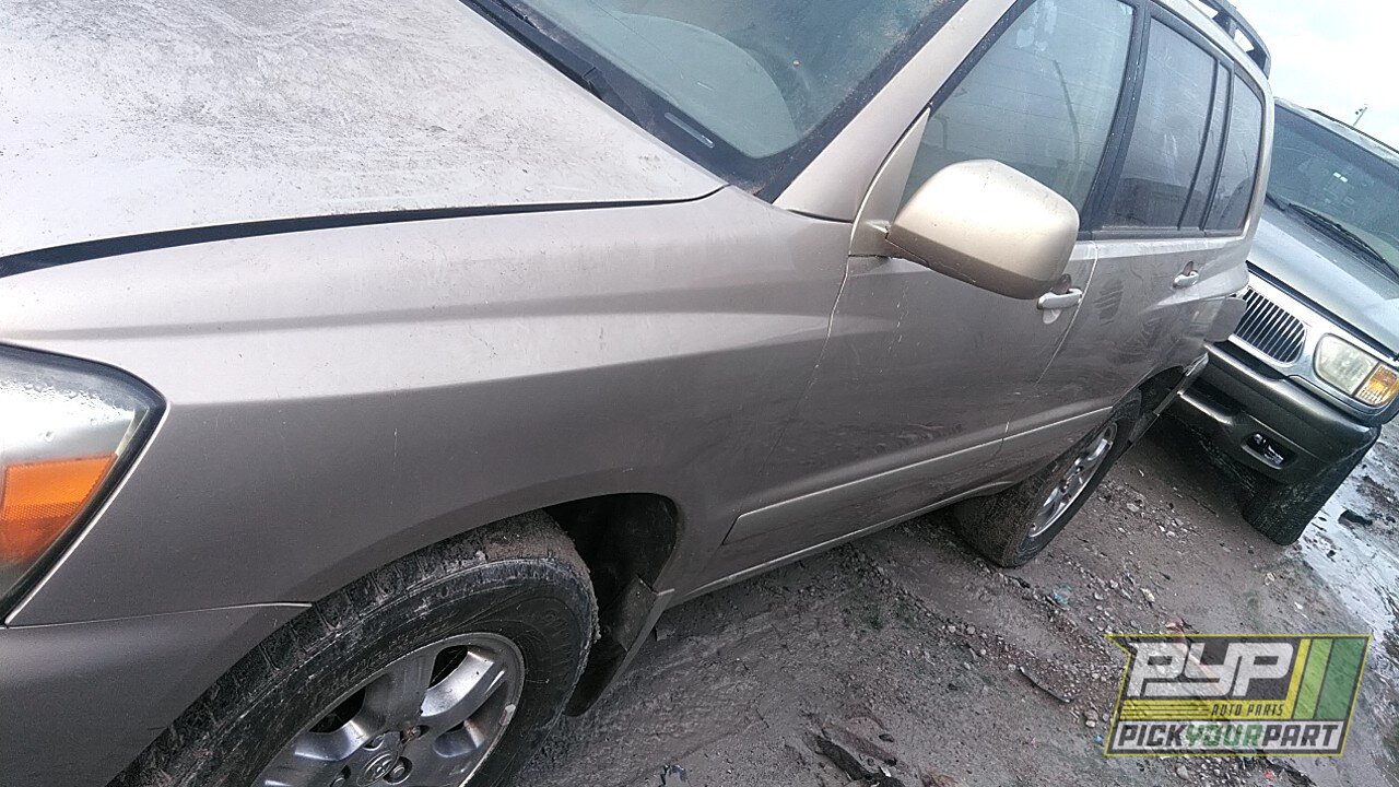 Photo of 2004 Toyota Highlander