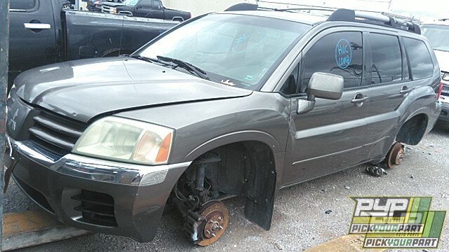 Photo of 2004 Mitsubishi Endeavor
