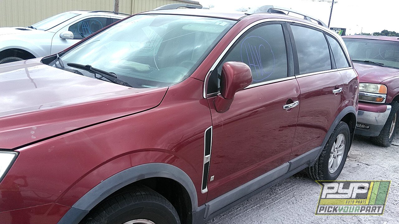 Photo of 2008 Saturn Vue