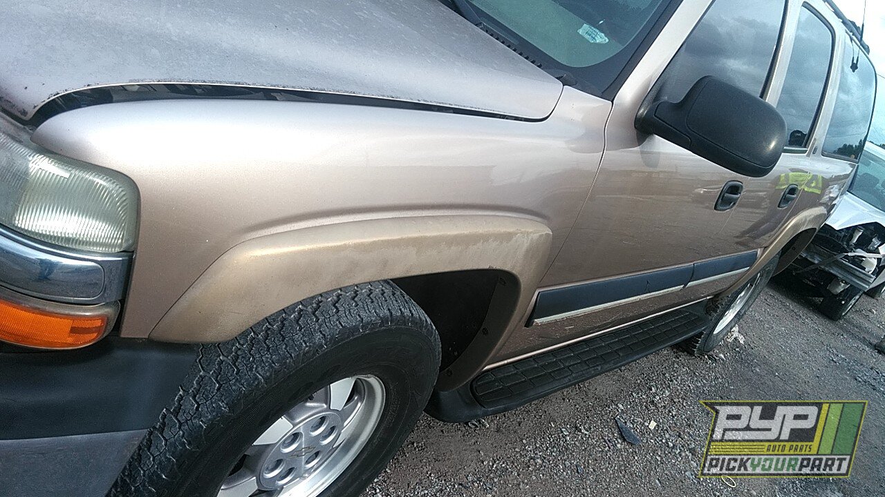 Photo of 2001 Chevrolet Suburban 1500