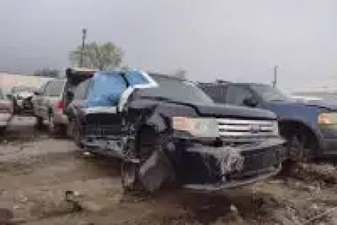 Photo of 2009 Ford Flex