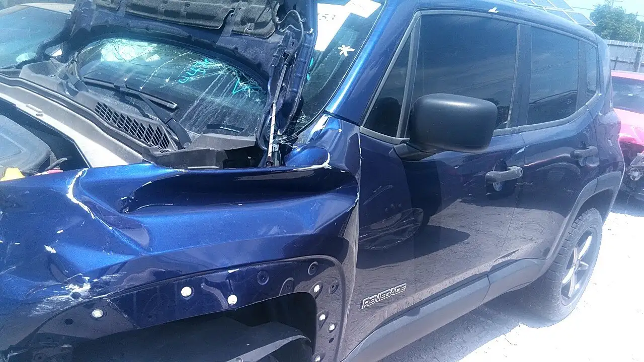 Photo of 2018 Jeep Renegade