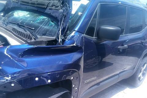 Photo of 2018 Jeep Renegade