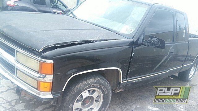 Photo of 1998 Chevrolet C1500