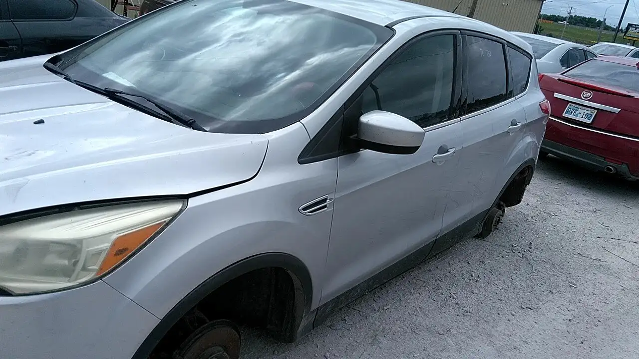 Photo of 2015 Ford Escape