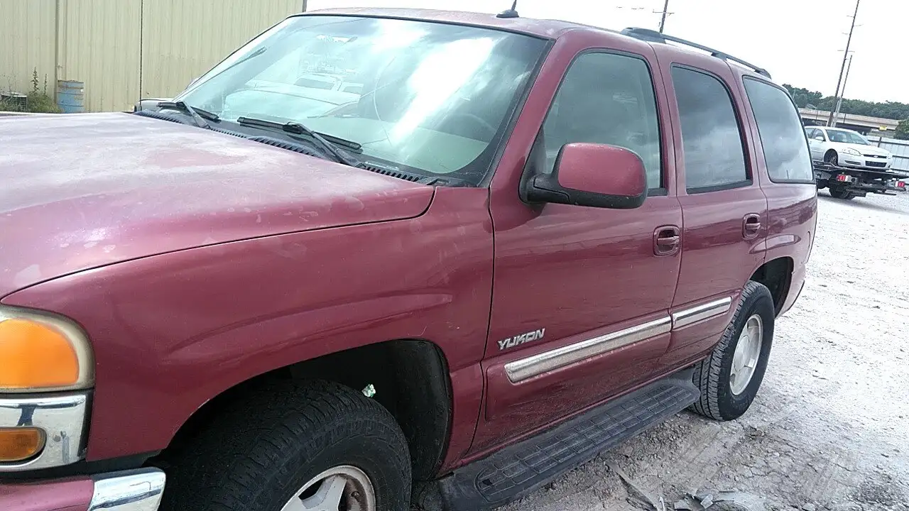 Photo of 2005 Gmc Yukon