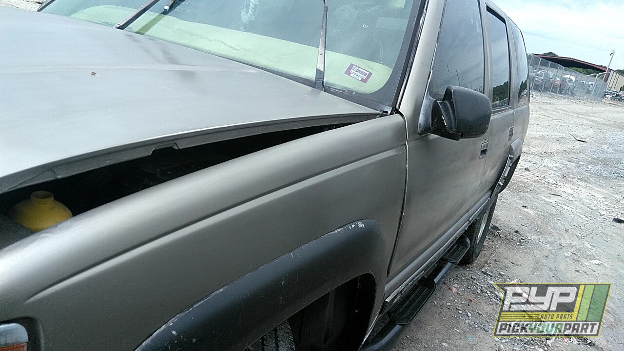 Photo of 2000 Chevrolet Tahoe