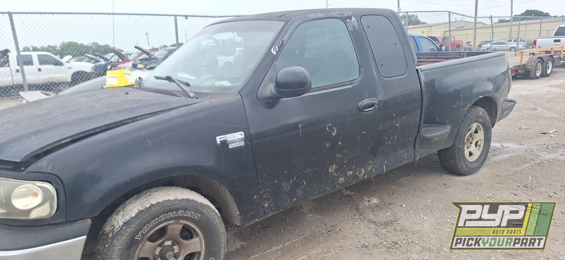 Photo of 1999 Ford F-150