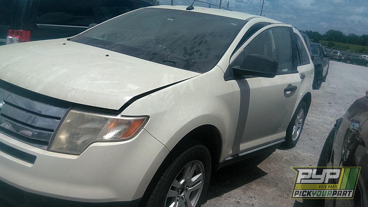 Photo of 2008 Ford Edge