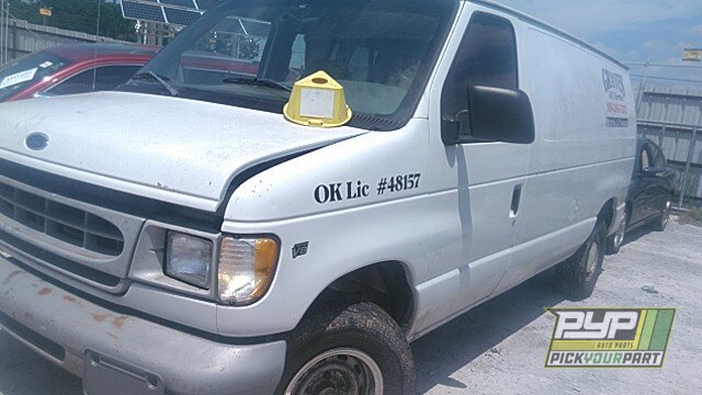 Photo of 1998 Ford E-150 Econoline