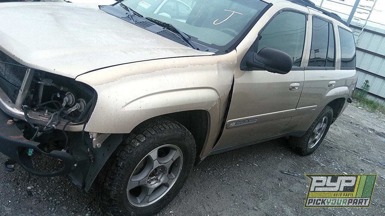 Photo of 2004 Chevrolet Trailblazer