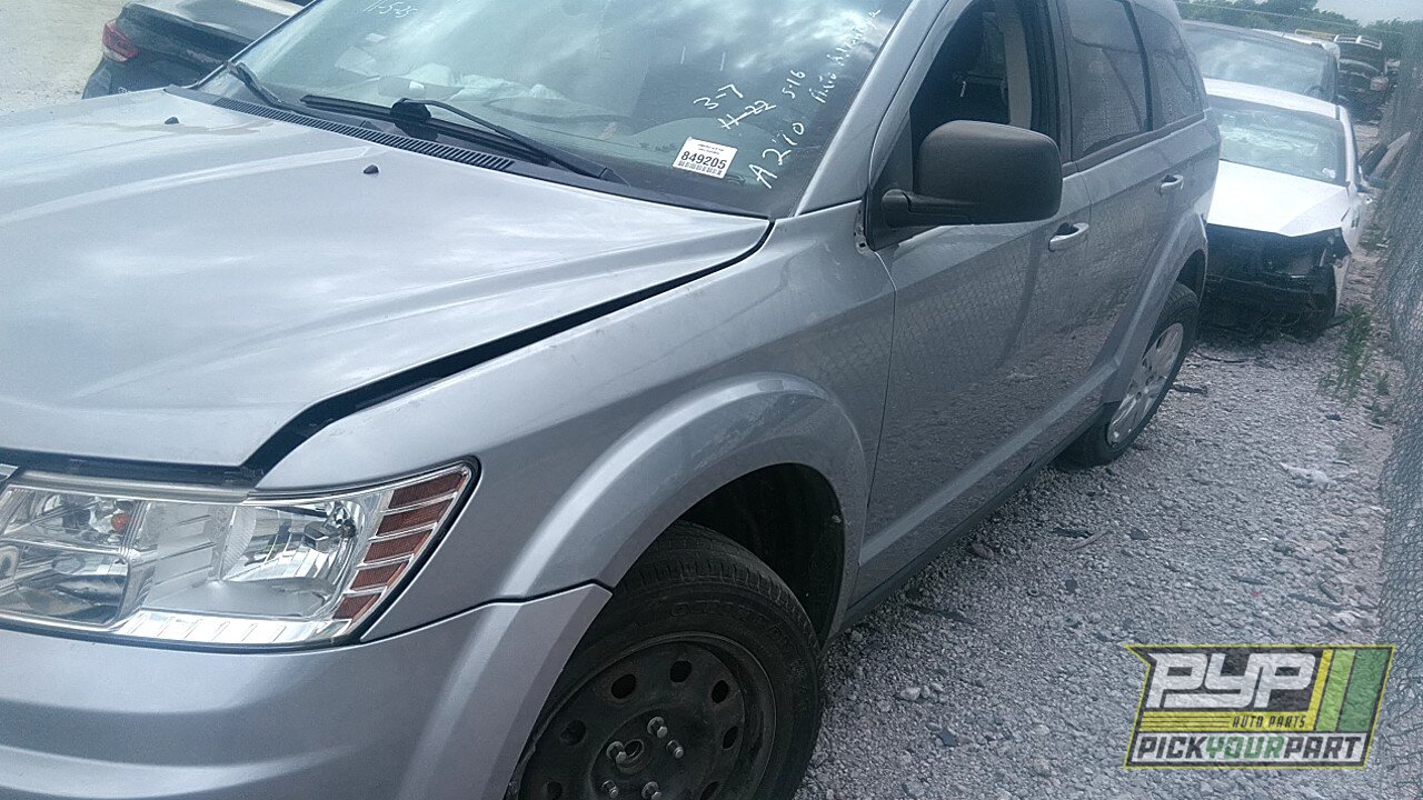 Photo of 2018 Dodge Journey