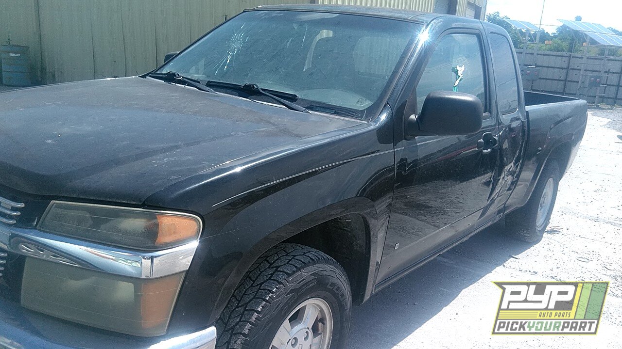 Photo of 2006 Chevrolet Colorado