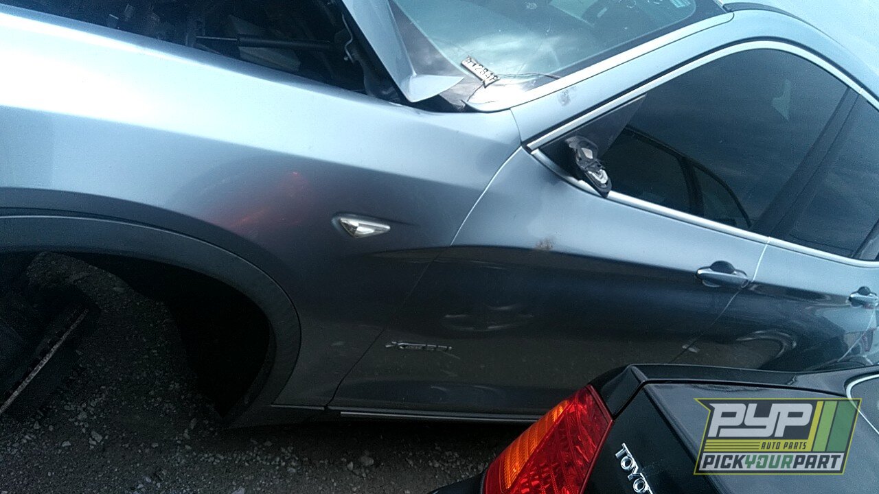 Photo of 2014 Bmw X3