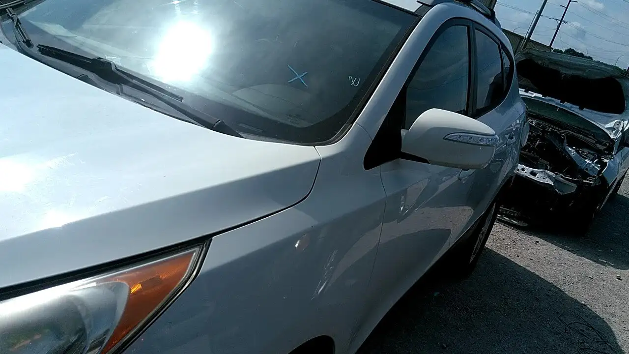 Photo of 2012 Hyundai Tucson