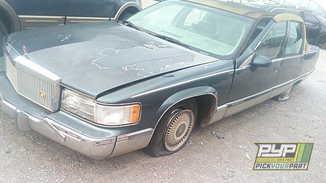 Photo of 1994 Cadillac Fleetwood