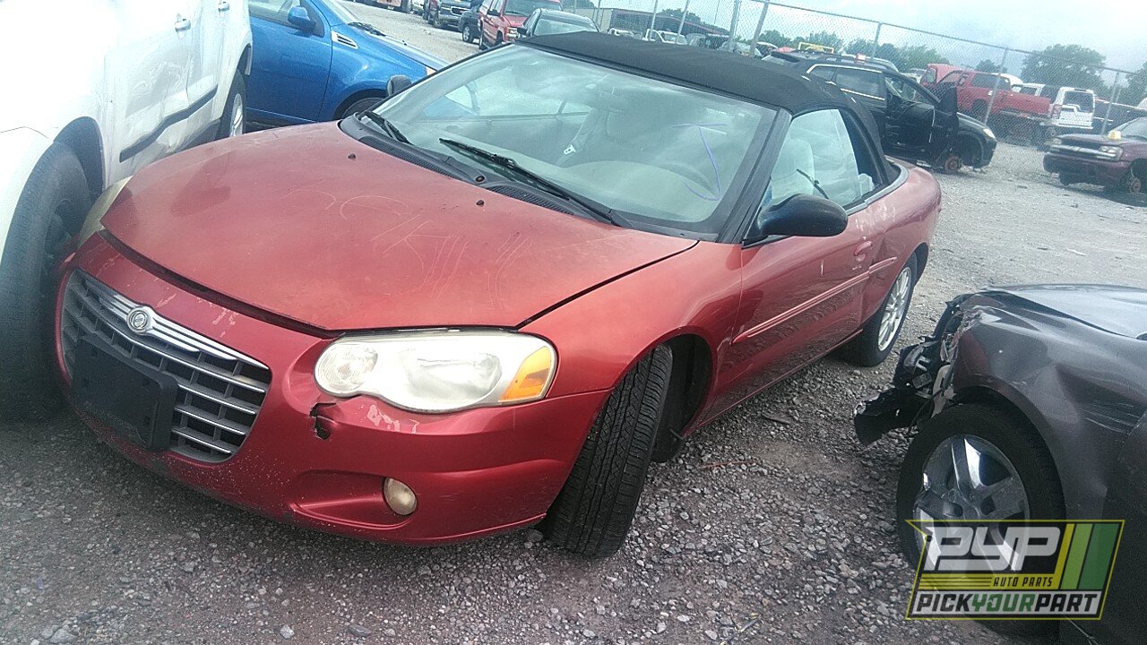Photo of 2004 Chrysler Sebring