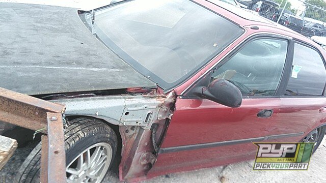 Photo of 1993 Honda Civic