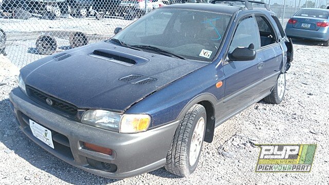Photo of 1997 Subaru Impreza