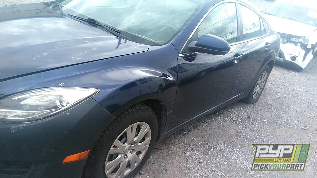Photo of 2010 Mazda 6