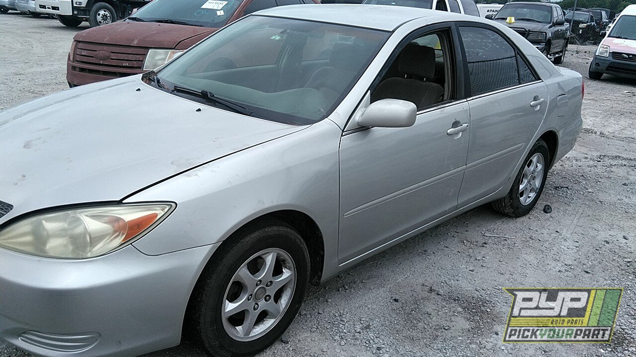 Photo of 2004 Toyota Camry