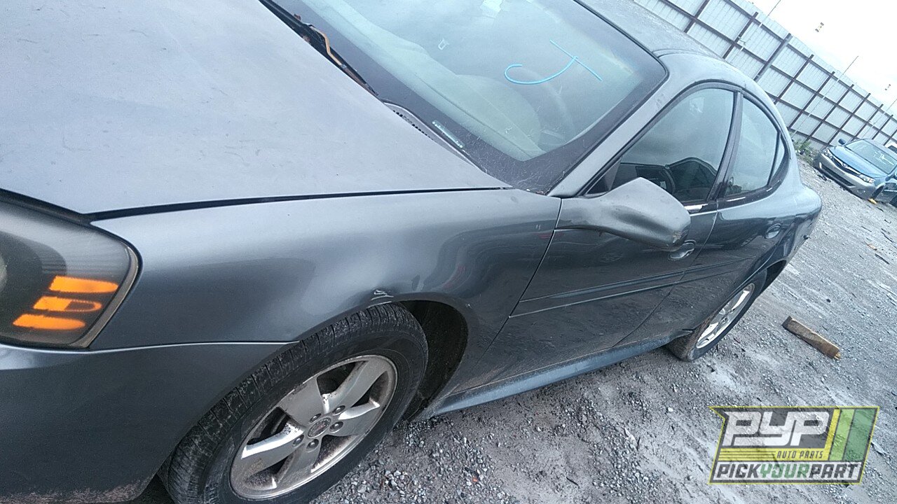 Photo of 2005 Pontiac Grand Prix