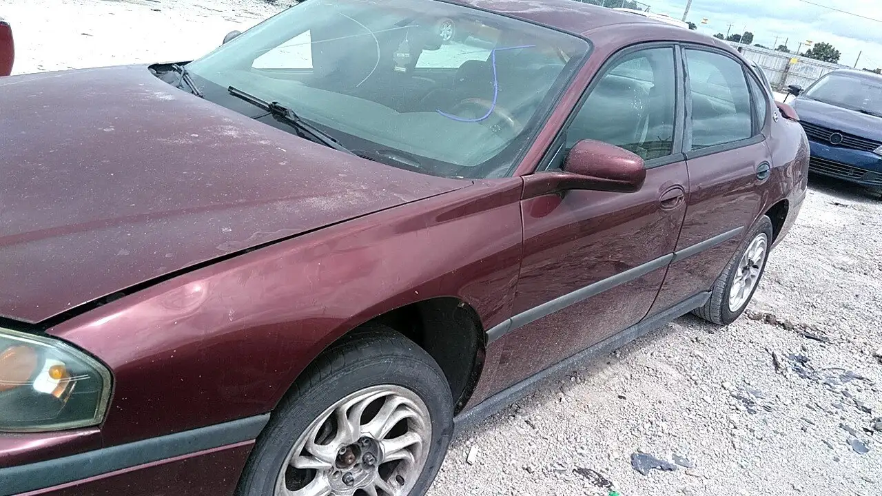 Photo of 2001 Chevrolet Impala
