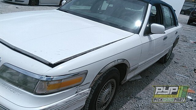 Photo of 1997 Mercury Grand Marquis