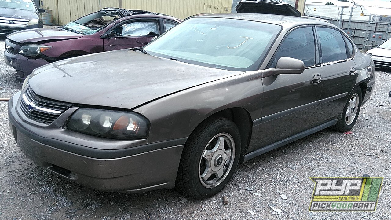 Photo of 2003 Chevrolet Impala