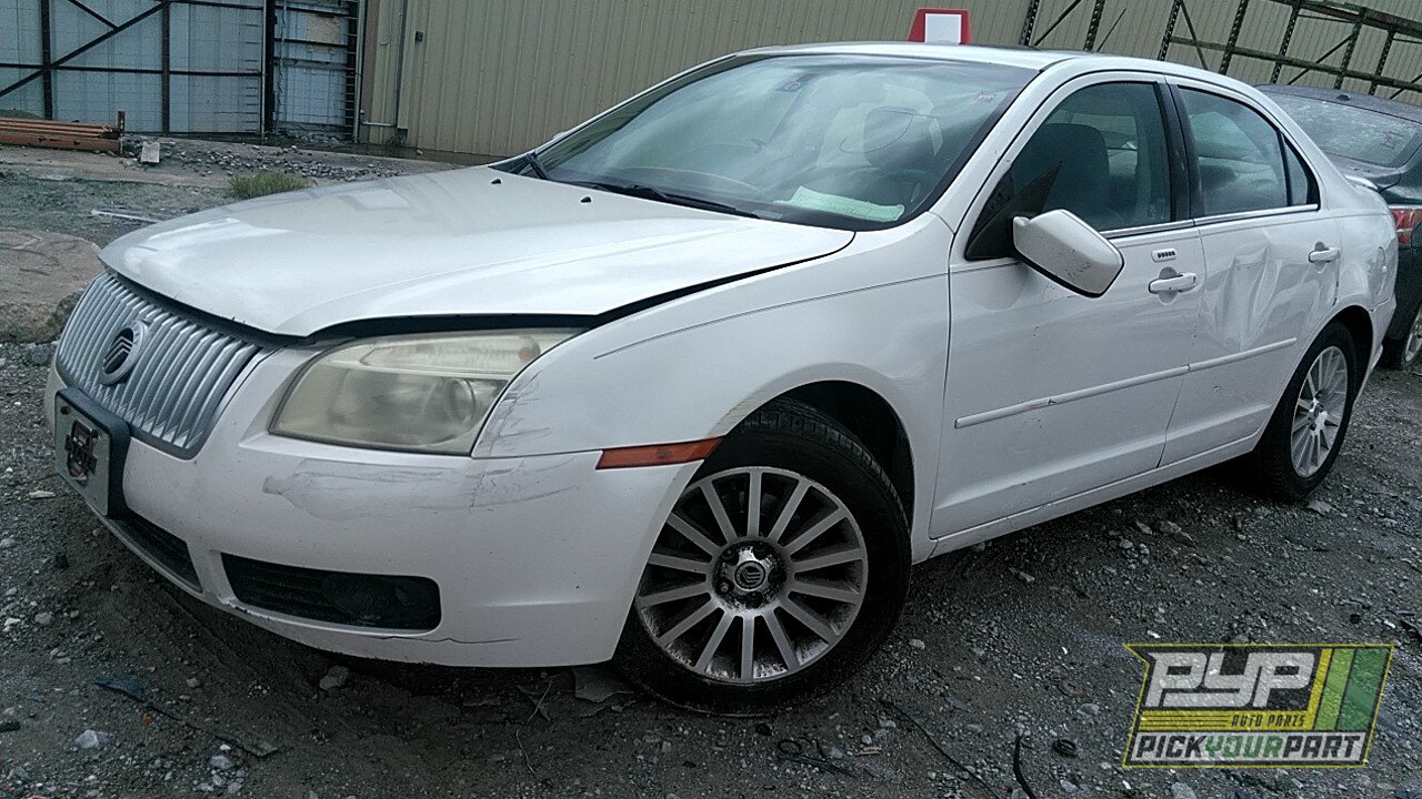 Photo of 2009 Mercury Milan